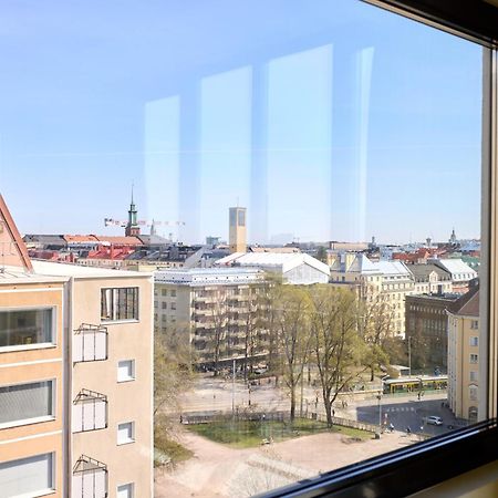 Toeoeloe Towers Aparthotel Helsingfors Eksteriør bilde