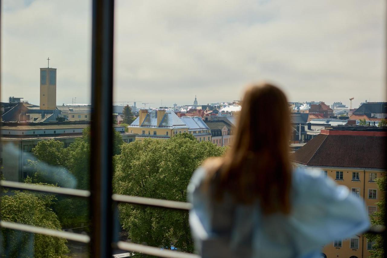 Toeoeloe Towers Aparthotel Helsingfors Eksteriør bilde