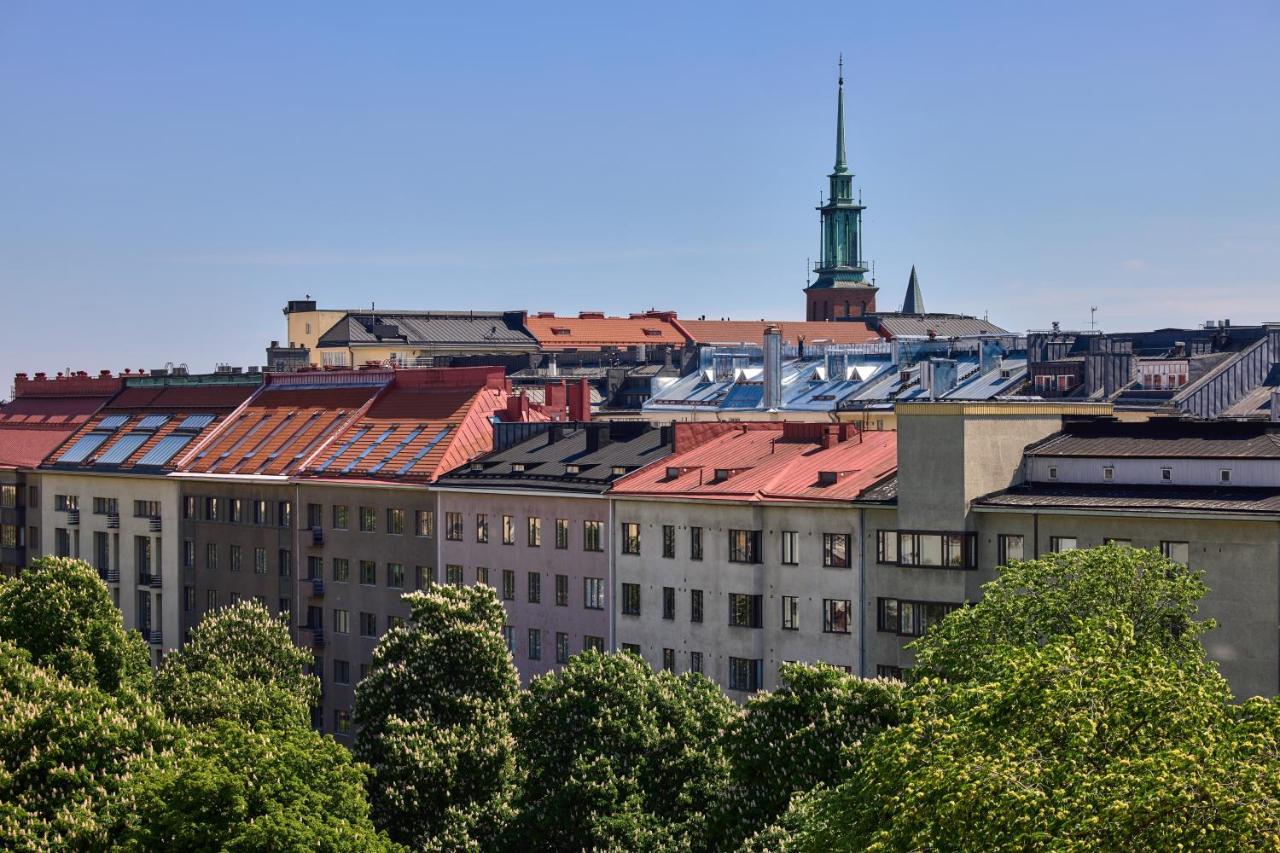 Toeoeloe Towers Aparthotel Helsingfors Eksteriør bilde