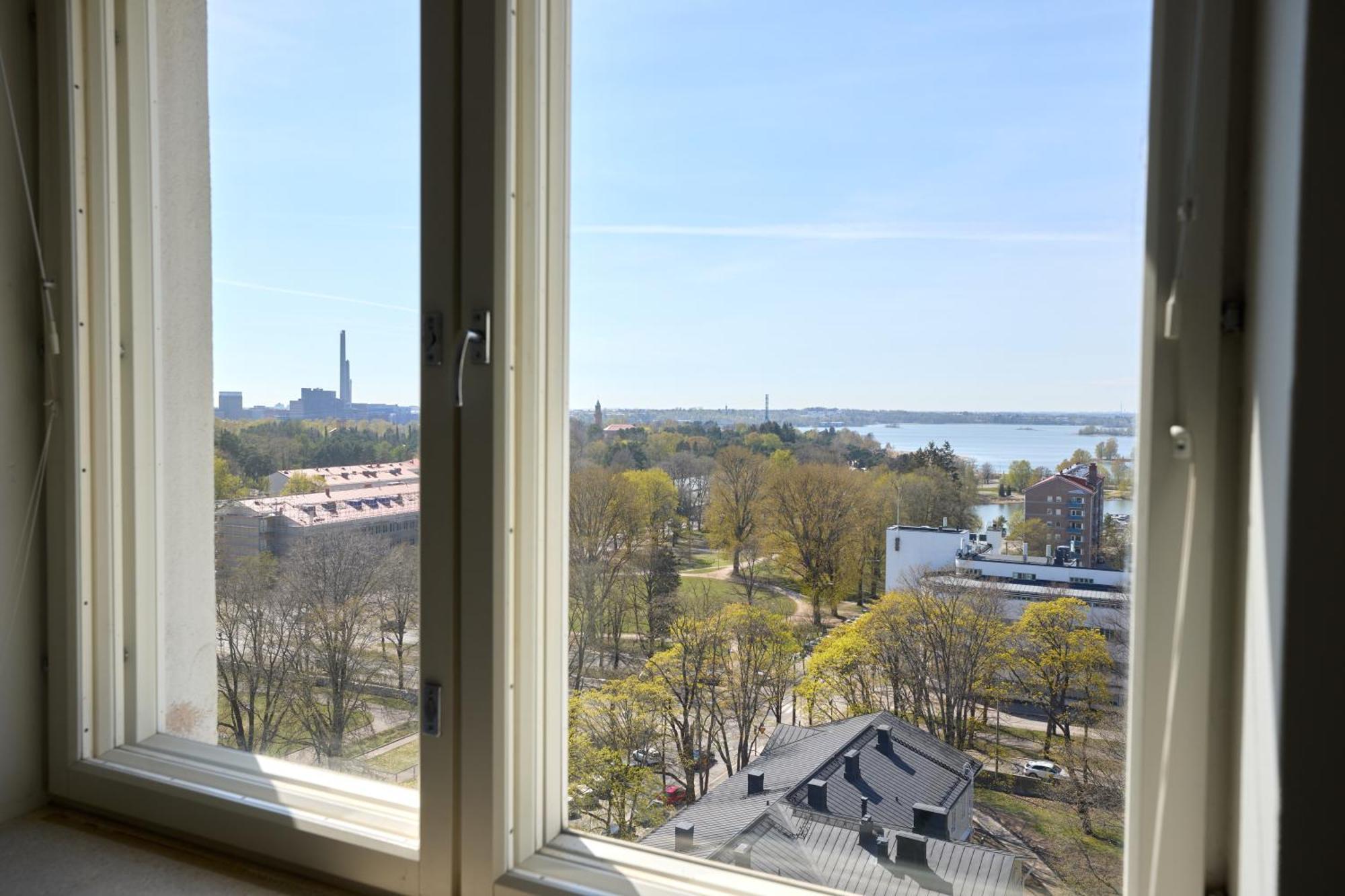 Toeoeloe Towers Aparthotel Helsingfors Eksteriør bilde