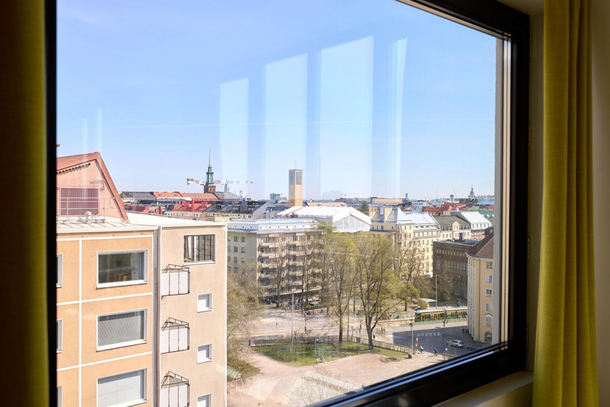 Toeoeloe Towers Aparthotel Helsingfors Eksteriør bilde