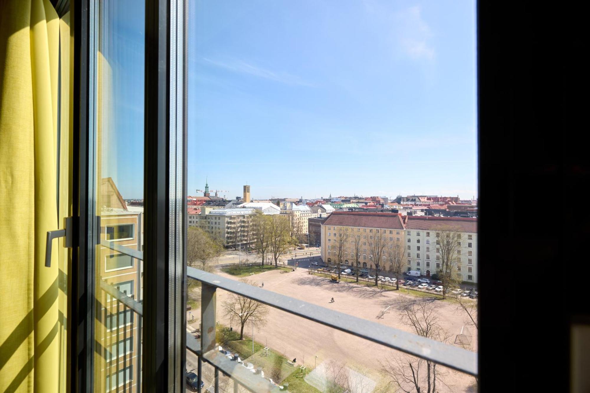 Toeoeloe Towers Aparthotel Helsingfors Eksteriør bilde